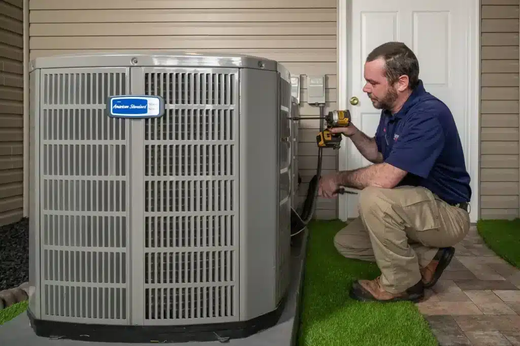 heat pump maintenance experts in Milford, DE
