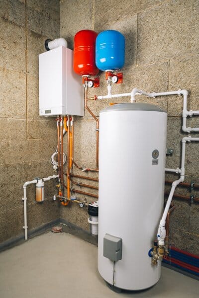 water heater installation from Air Temp's Plumbing Experts replace water heater hot water heater replacement hot water heater install
