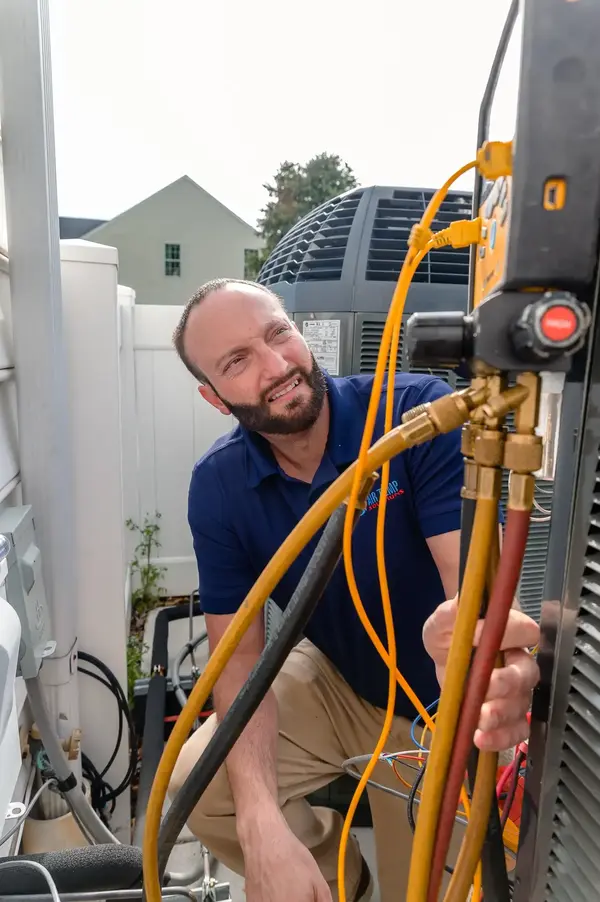 Air Temp A/C Repair Solutions - Our Expert Technicians have a solution for you!