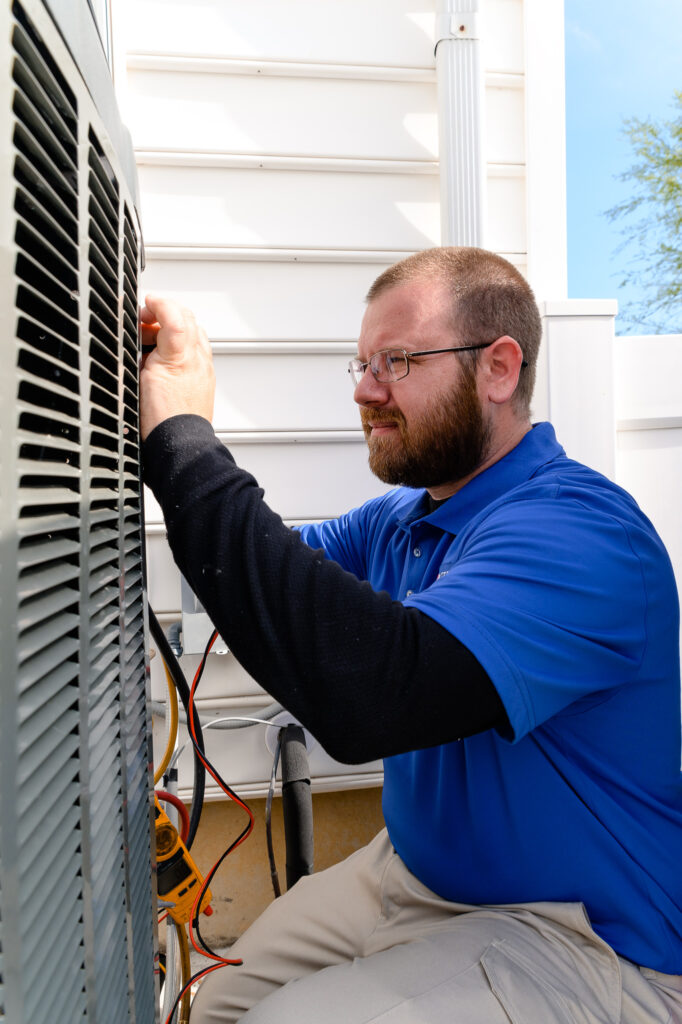AC Repair Near Me - Air Conditioning Contractor in Milford Delaware