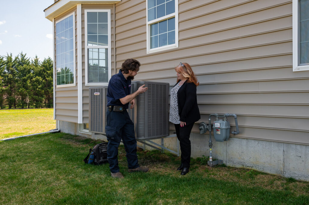 Air Conditioning Repair Near Me - AC Repair in Milford, DE