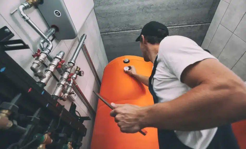 west chester heating furnace repair near you