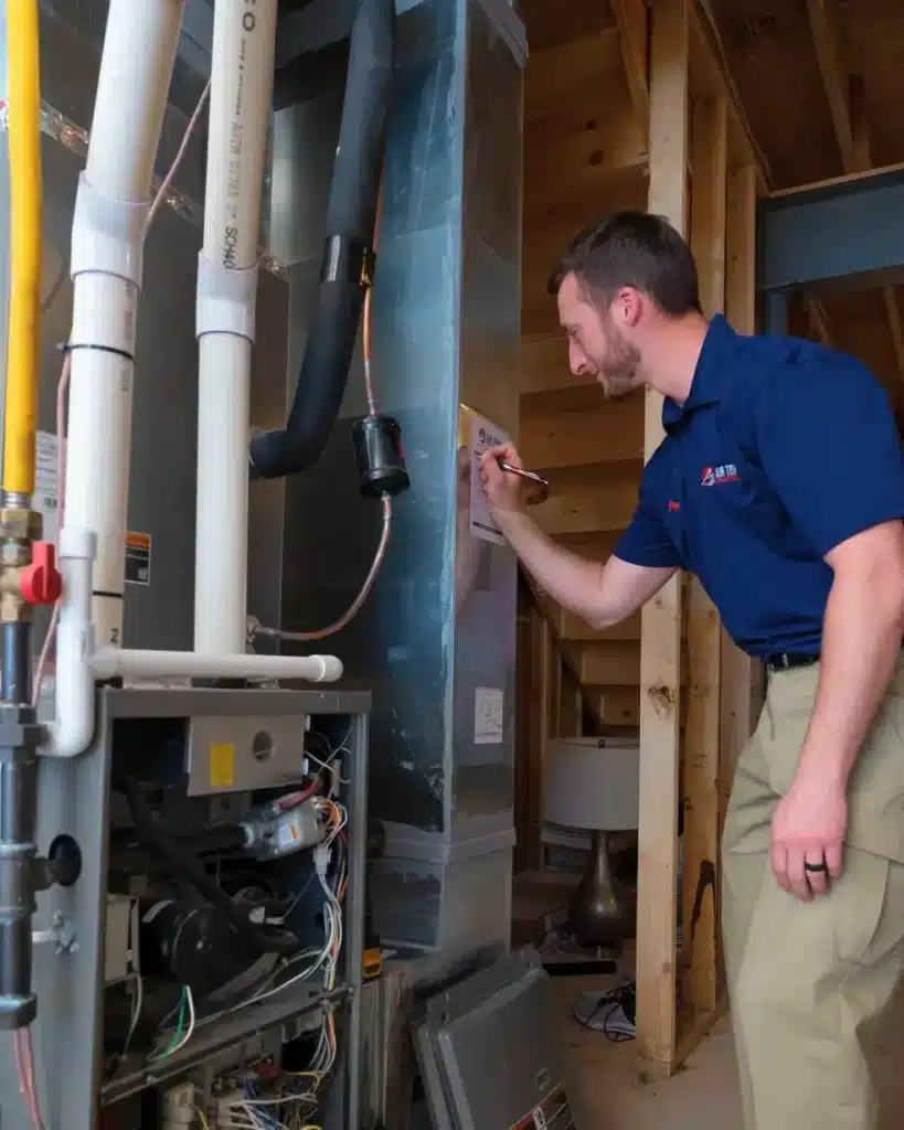 BEST 24/7 New Castle Home Heater Repair Near You Furnace Repair