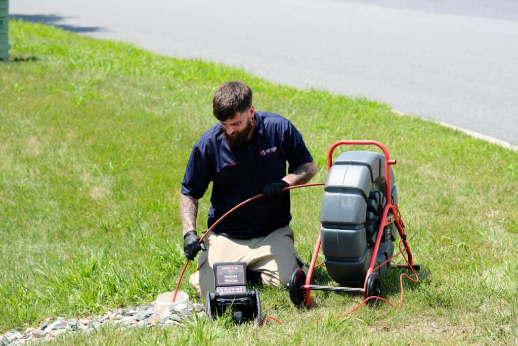 Commercial Drain Cleaning Services | Air Temp Solutions